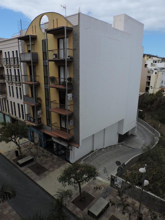 Casas Insel, Apartamentos En El Centro De Los Llanos Los Llanos De Aridane Exterior photo